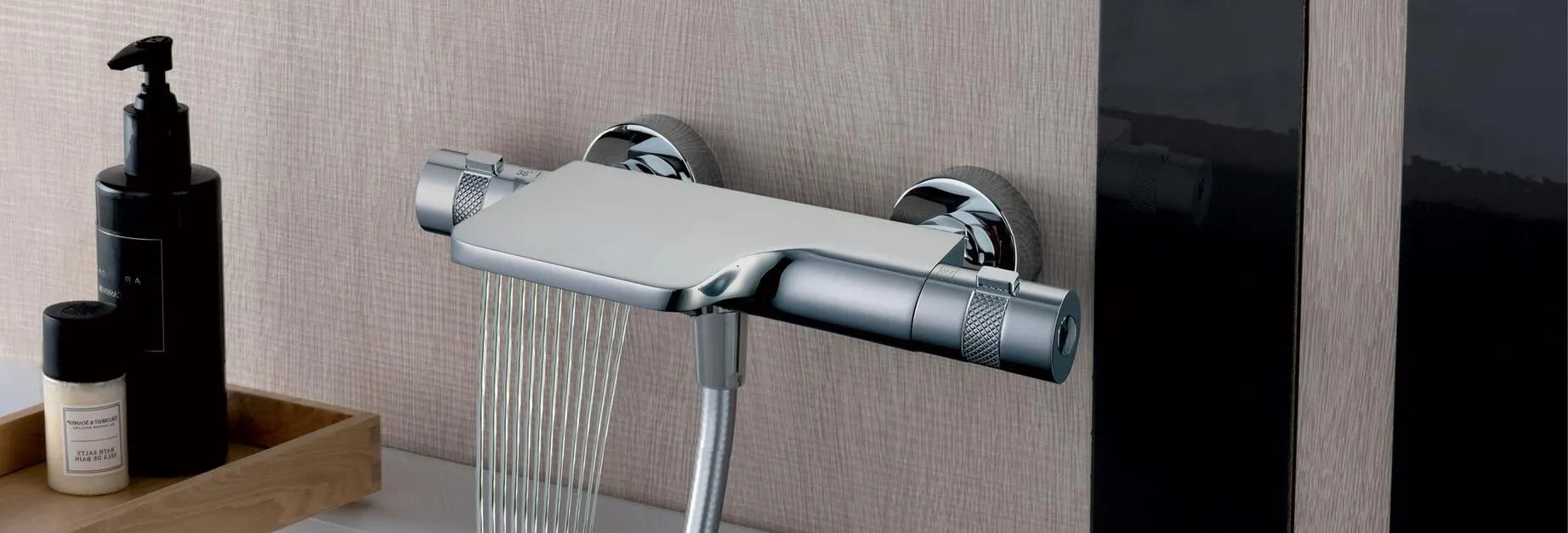 Mitigeur thermostatique