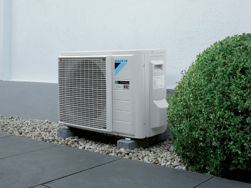 Pompe à chaleur air-eau