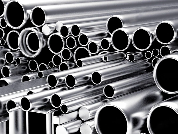 Réseau acier - fourniture et pose